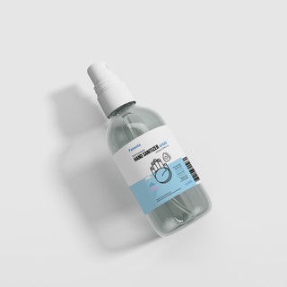 สเปรย์แอลกอฮอล์ Pamnina Hand Sanitizer Spray สเปรย์ล้างมือ  เจลล้างมืออนามัย เจลล้างมือ