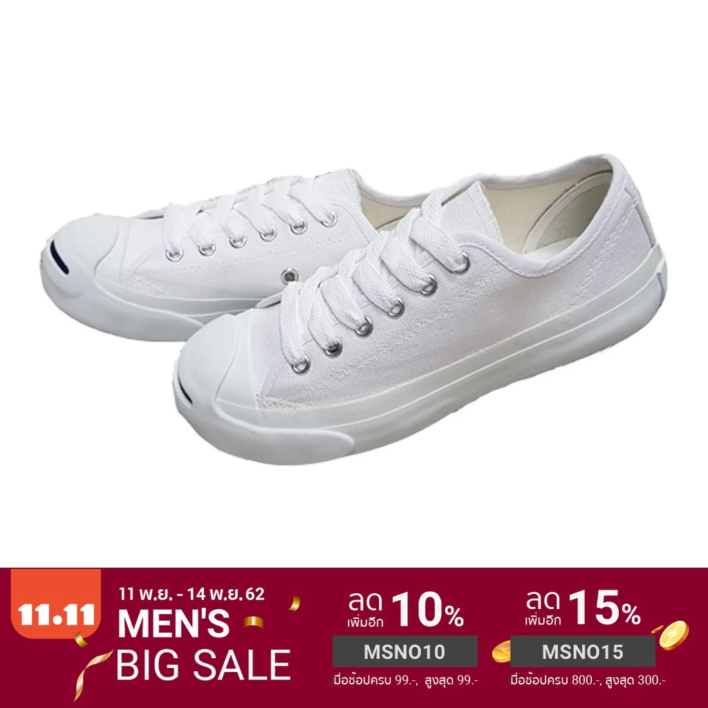 SALE!! ลดล้างสต็อค รองเท้าผ้าใบหัวแจ็ค Mashare / Leo group