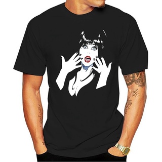 ใหม่ เสื้อยืด พิมพ์ลายโปสเตอร์ภาพยนตร์ Eira Mistress Of The Dark Yaoi 3D Weird Zjlbdp Dpehob45Bkmeia70