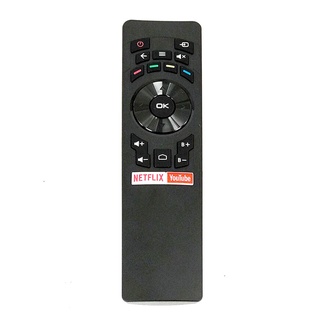 ใหม่ ของแท้ RC3442108/01 รีโมตคอนโทรล สําหรับสมาร์ททีวี LED TL002 TL004 TL008 Netflix Youtube