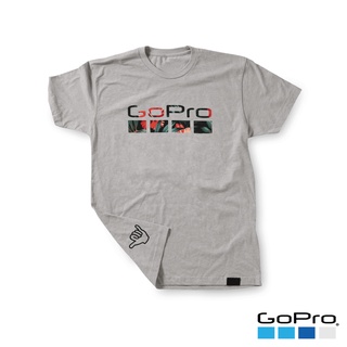 ALOHA TEE เสื้อยืดลิขสิทธิ์แท้จาก โกโปร GoPro®