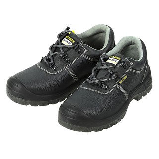 รองเท้านิรภัยหนังหุ้มข้อ พื้น PU SAFETY JOGGER BESTRUN #44 สีดำ LEATHER SAFETY SHOES SAFETY JOGGER BESTRUN #44 BLACK