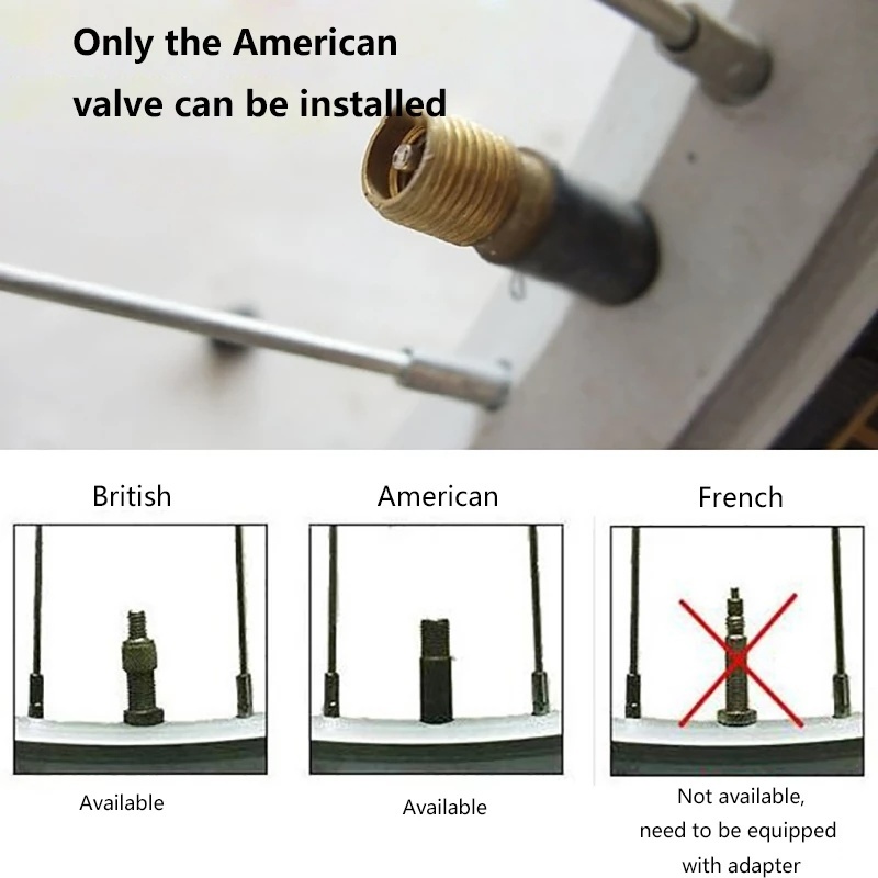 ไฟนีออน ตรวจจับคู่ กันน้ํา 4 สี / โคมไฟตกแต่งวาล์วจักรยาน ทนทาน / ไฟซี่ล้อ นีออน รถจักรยานยนต์ - รูปที่ 4