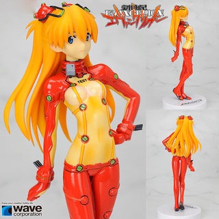 งานแท้ Original Wave Rebuild of Evangelion Evolution อีวานเกเลียน Soryu Asuka Langley Shikinami โซริว อาสึกะ แลงเลย์