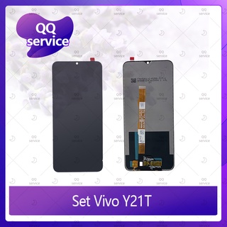 Set  Vivo Y21T / Y21A อะไหล่จอชุด หน้าจอพร้อมทัสกรีน LCD Display Touch Screen อะไหล่มือถือ คุณภาพดี QQ service