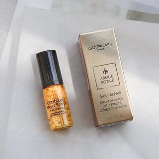 Guerlain Abeille Royale Daily Repair age-defying serum เซรั่มซ่อมแซมผิวหน้า 5ml.