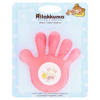 🚚💨พร้อมส่ง!! ริลัคคุมะ ยางกัดสำหรับเด็ก (70204) 1 ชิ้น Rilakkuma Water Filled Teether (70204) 1pc