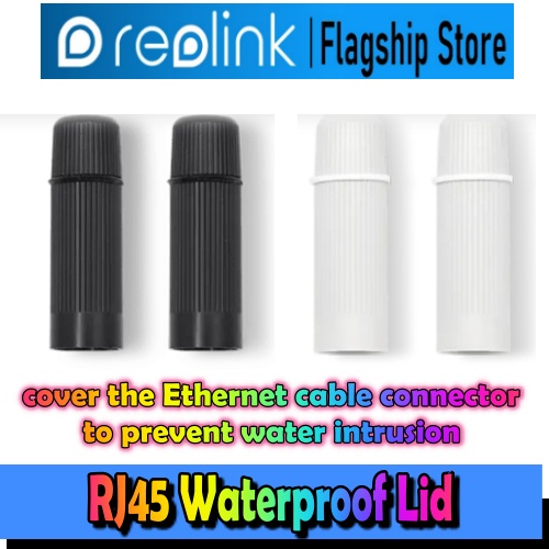 ฝากันน้ํา Reolink สําหรับ POE RL45