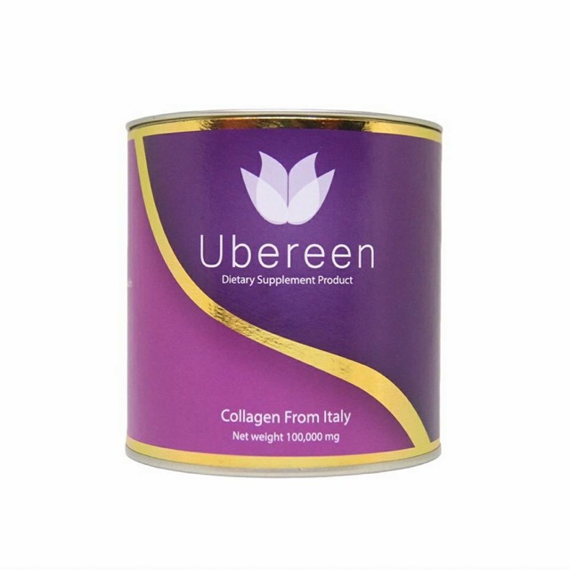 Ubereen Collagen 100,000mg สินค้ามีจำนวนจำกัด
