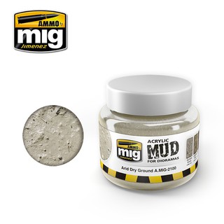 Ammo By MIG - AMIG2100 ARID DRY GROUND