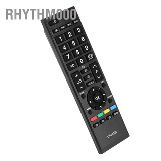 Rhythm000 CT-90326 Multi-functional TV Replacement Remote Control for Toshiba Controller