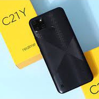 Realme C21Y (RAM3 ROM32) เครื่องใหม่เคลียร์สต๊อก *ประกันร้าน7วัน*