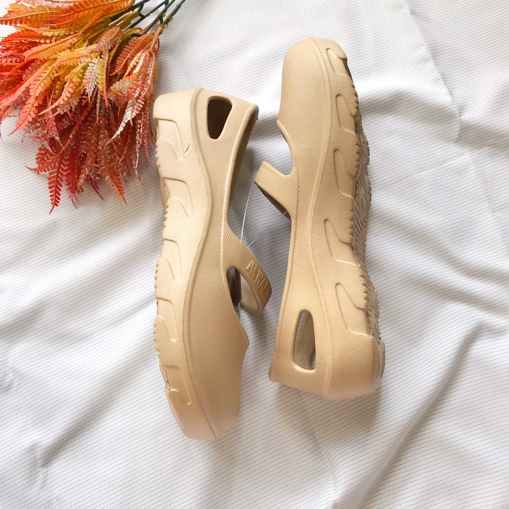 รองเท้าคัทชู ABwalk รุ่นAB1008W เบา สบาย แห้งง่าย