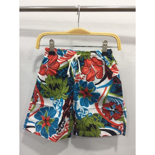 Kids Boy Summer Beach Short Pants Boy Seluar Pendek Summer Beach Pants