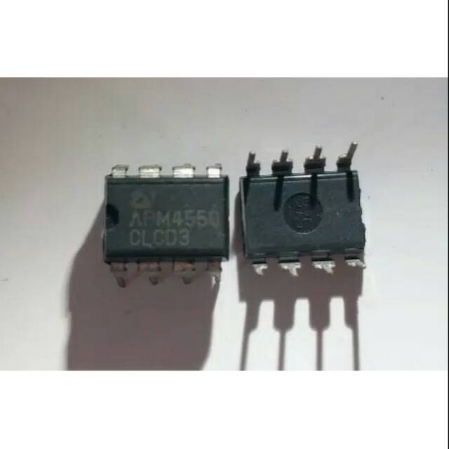 IC APM4550 DIP-8 APM 4550