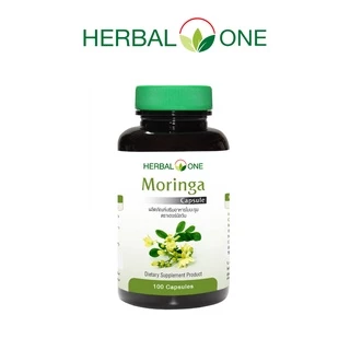 Moringa มะรุมแคปซูล อ้วยอันโอสถ / Herbal One