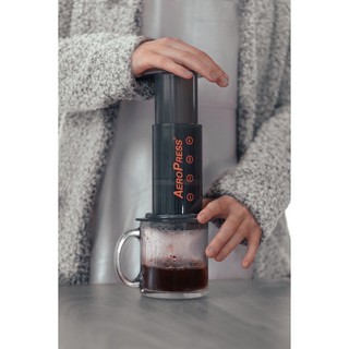 เครื่องทำกาแฟ Aeropress Go (Mini Aeropress)