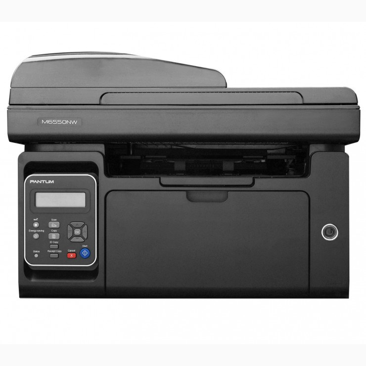 PANTUM Printer Mono Laser M6550NW เครื่องพิมพ์มัลติฟังก์ชั่น,ปริ้นเตอร์ขาว-ดำ,เครื่องพิมพ์เลเซอร์