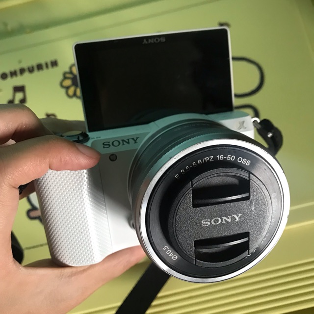 กล้องมือสอง Sony A5000