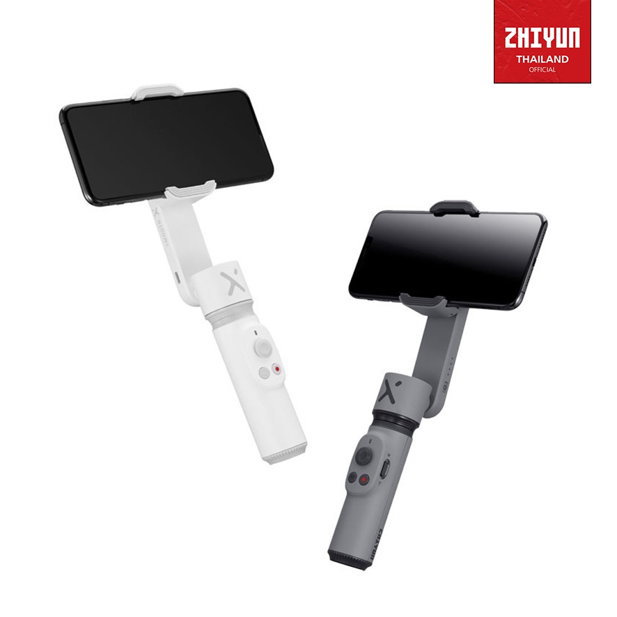 Zhiyun ไม้กันสั่น รุ่น Smooth X สินค้าประกันศูนย์ไทย