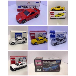 TOMICA TOMY MAZDA RX-7