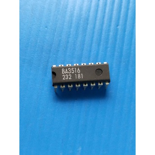 IC ไอซี เบอร์ BA 3516 16ขา (153)