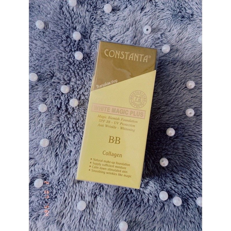 Constanta  White Magic Plus (BB) แท้💯