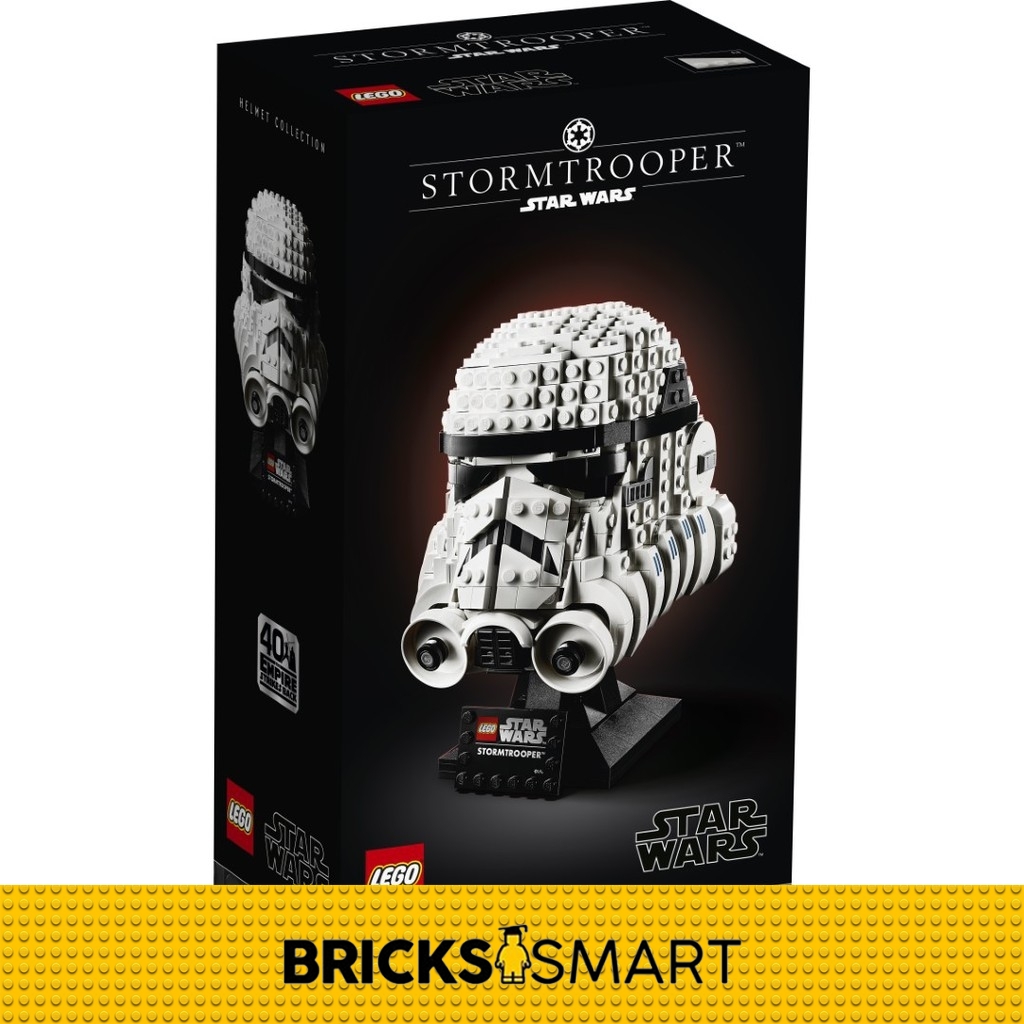 75276 หมวกกันน็อค LEGO Star Wars Stormtrooper
