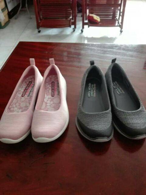 skechers arya different edge