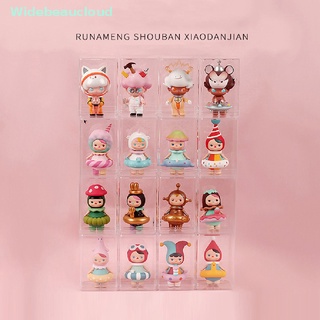 Widebeaucloud กล่องเก็บโมเดลฟิกเกอร์ ตุ๊กตา PS สําหรับเก็บสะสม