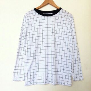 เสื้อแขนยาวลายตาราง