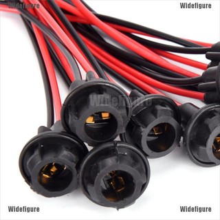 ไฟรถยนต์ Widedragon T 10 W 5W