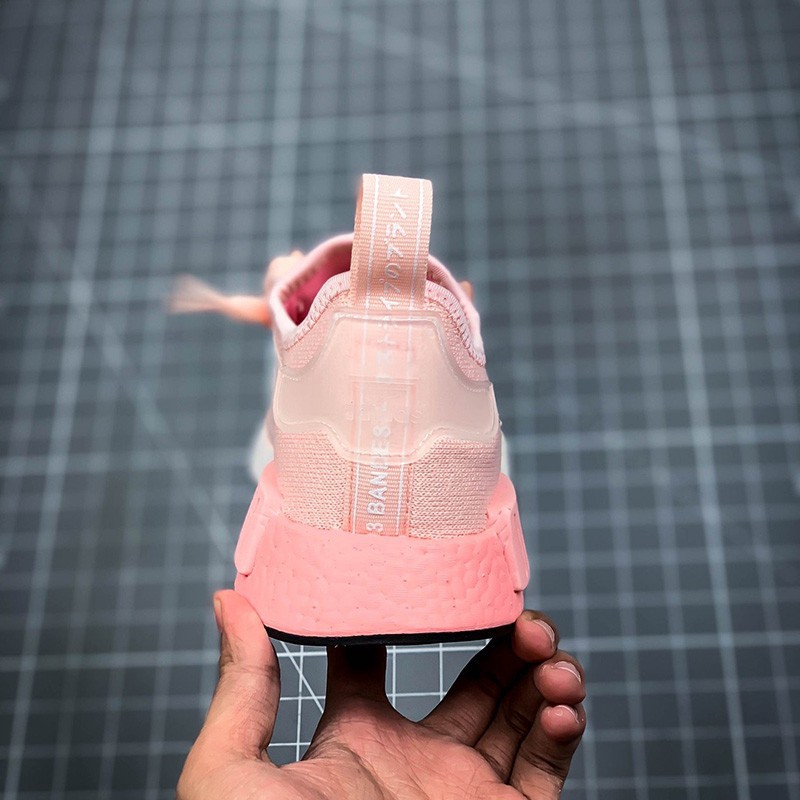 adidas gazelle silver green womens ADIDAS NMD R1 Vapour Pink/Light Onix (BY3059) – Prime main image 0