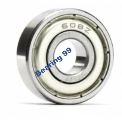 LAHER 608 ZZ C3 TIMKEN MINIATURE BEARING