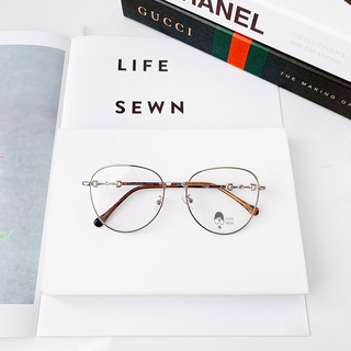 [ใส่โค้ด715MID200ALLลด15%] แว่นตากรองแสงหน้าจอคอมและมือถือ ทรงรี [cuteness.eyewear]