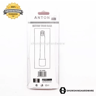ข้อต่อ บล็อก 4หุน 1/2 3นิ้ว 5นิ้ว ANTON