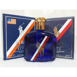 น้ำหอม ผู้ชาย Ralph Lauren Polo Sport Men Eau De Toilette Spray 125ml per4