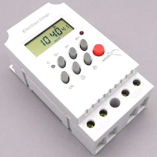 Center KG316T -ll Timer Switch 220V 25A นาฬิกา เครื่องตั้งเวลา เปิด-ปิด อุปกรณ์ไฟฟ้า อัตโนมัติ