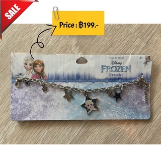 สร้อยข้อมือเด็กของแท้ 💯% Disney Frozen Bracelet