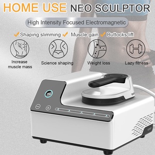 [Genuine Guarantee] Home Use Fat Loss Body Sculpt Hiemt Pro Muscle Building Trainer Slimming Mini Tesla Emslim Neo Rf Fa