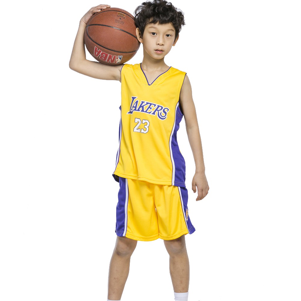 boys lakers kit