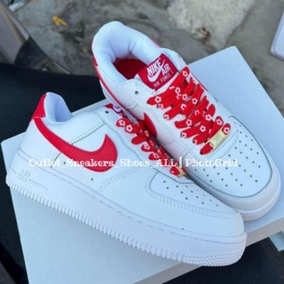 Nike Air Force 1 รองเท้าผ้าใบ 🔥SALE🔥 ผู้หญิง แท้💯 ส่งฟรี