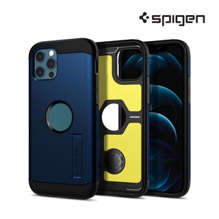 SPIGEN เคส ไอโฟน 12 mini, 12Pro/12, 12 Pro Max Tough Armor เคสกันกระแทก