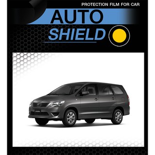 ฟิล์มกันรอยมือจับประตู 4 ชิ้น Toyota Innova 2005-2012