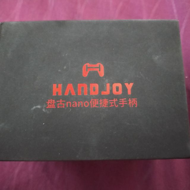 Handjoy Nano จอยเล่นเกมโทรศัพท์มือถือ เชื่อมต่อได้ทั้ง 2 ระบบ เหมาะสำหรับเกมแนวยิงๆ แถมUSB ให้ฟรี ราคา 300 บาท พร้อมส่ง