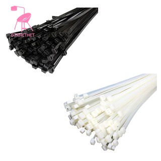 🍒Cable Ties Cable Tie Wraps / Zip Ties Size:140 mm x 2.5 mm