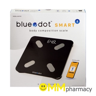 BLUE DOT เครื่องชั่งน้ำหนักวัดมวล รุ่นB-BF101