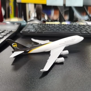 Diecast โมเดลเครื่องบินจําลอง A320 A380 Air Concord Boeing 737 747 ของเล่นสําหรับเด็ก