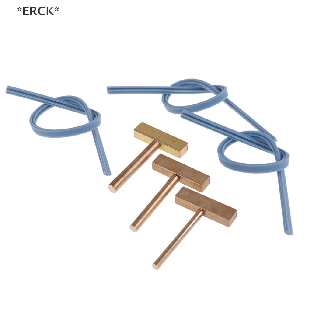 Erck ปลายหัวแร้งทองแดง t พร้อมตัวกดร้อนฟรี สําหรับซ่อมสายเคเบิลหน้าจอ lcd