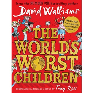 The Worlds Worst Children หนังสือใหม่ English Book พร้อมส่ง